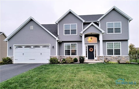 Tiny photo for 14934 Stonebridge Lane, Perrysburg, OH 43551 (MLS # 10010393)