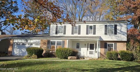 Photo of 4860 Eastwick Drive, Toledo, OH 43614 (MLS # 10001516)