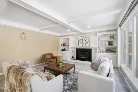 Tiny photo for 4944 Hunters Green Drive, Toledo, OH 43623 (MLS # 10002084)