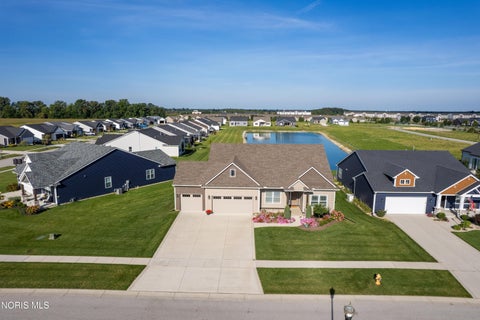 Tiny photo for 1339 Fiddlers Way, Waterville, OH 43566 (MLS # 10012523)
