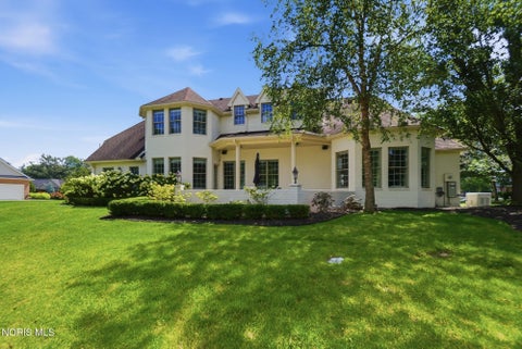 Tiny photo for 318 Pheasant Run Lane, Findlay, OH 45840 (MLS # 10012199)
