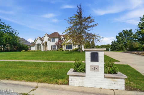 Tiny photo for 318 Pheasant Run Lane, Findlay, OH 45840 (MLS # 10012199)