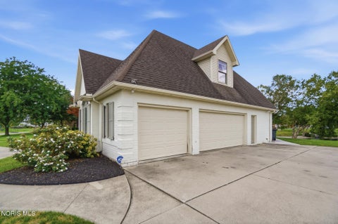 Tiny photo for 318 Pheasant Run Lane, Findlay, OH 45840 (MLS # 10012199)