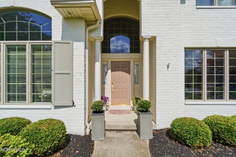 Tiny photo for 318 Pheasant Run Lane, Findlay, OH 45840 (MLS # 10012199)