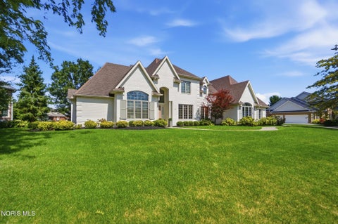 Tiny photo for 318 Pheasant Run Lane, Findlay, OH 45840 (MLS # 10012199)