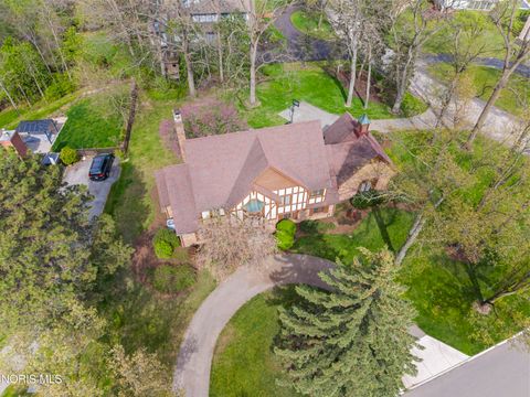 2744 Riva Ridge Road Ottawa Hills OH 43615