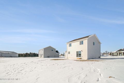 Tiny photo for 1066 Seneca Drive, Wauseon, OH 43567 (MLS # 10002947)