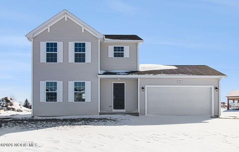 Photo of 1066 Seneca Drive, Wauseon, OH 43567 (MLS # 10002947)