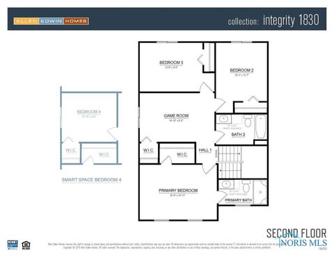 Tiny photo for 1066 Seneca Drive, Wauseon, OH 43567 (MLS # 10002947)