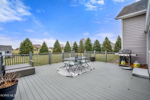 Tiny photo for 22245 W Hollyhock Lane, Curtice, OH 43412 (MLS # 10005327)