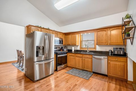 Tiny photo for 22245 W Hollyhock Lane, Curtice, OH 43412 (MLS # 10005327)