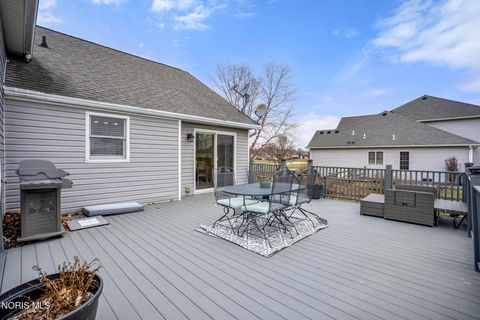 Tiny photo for 22245 W Hollyhock Lane, Curtice, OH 43412 (MLS # 10005327)