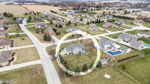Tiny photo for 22245 W Hollyhock Lane, Curtice, OH 43412 (MLS # 10005327)
