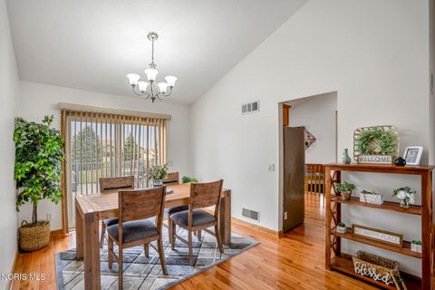 Tiny photo for 22245 W Hollyhock Lane, Curtice, OH 43412 (MLS # 10005327)