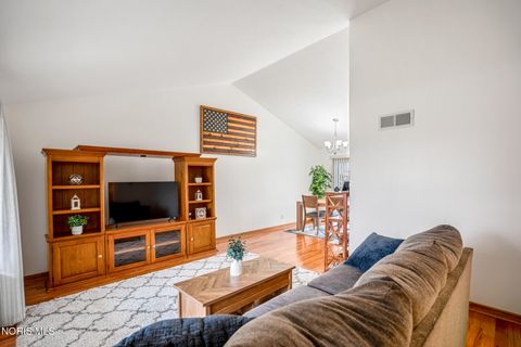 Tiny photo for 22245 W Hollyhock Lane, Curtice, OH 43412 (MLS # 10005327)