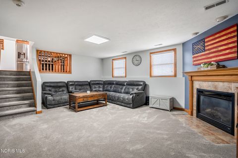 Tiny photo for 22245 W Hollyhock Lane, Curtice, OH 43412 (MLS # 10005327)