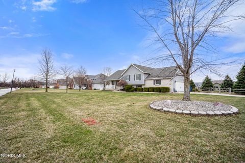 Tiny photo for 22245 W Hollyhock Lane, Curtice, OH 43412 (MLS # 10005327)