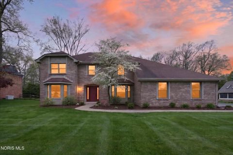 Tiny photo for 3001 Secretariat Road, Ottawa Hills, OH 43615 (MLS # 10007336)