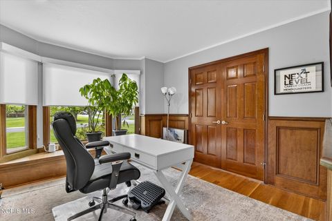 Tiny photo for 3001 Secretariat Road, Ottawa Hills, OH 43615 (MLS # 10007336)