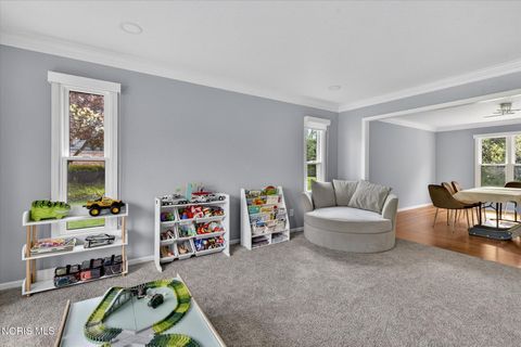 Tiny photo for 3001 Secretariat Road, Ottawa Hills, OH 43615 (MLS # 10007336)