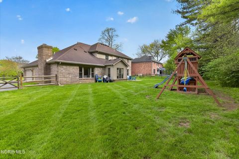Tiny photo for 3001 Secretariat Road, Ottawa Hills, OH 43615 (MLS # 10007336)