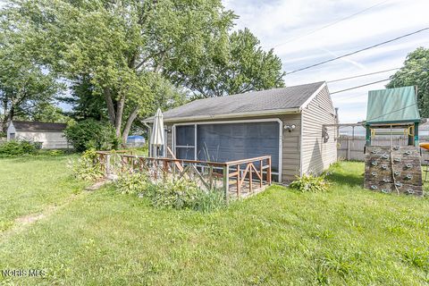Tiny photo for 5043 Saint Aubin Drive, Toledo, OH 43615 (MLS # 10010017)