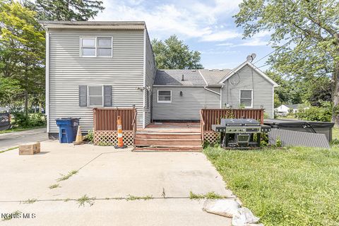 Tiny photo for 5043 Saint Aubin Drive, Toledo, OH 43615 (MLS # 10010017)