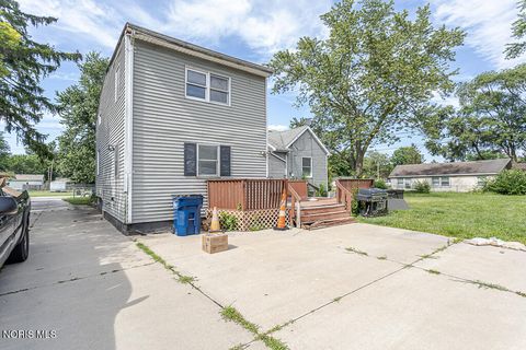 Tiny photo for 5043 Saint Aubin Drive, Toledo, OH 43615 (MLS # 10010017)
