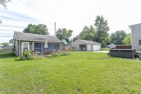 Tiny photo for 5043 Saint Aubin Drive, Toledo, OH 43615 (MLS # 10010017)