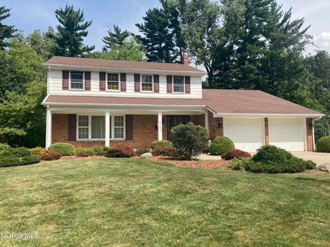 Photo of 4742 Meadow Rue Drive, Toledo, OH 43614 (MLS # 10011102)
