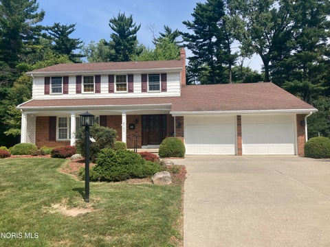 Tiny photo for 4742 Meadow Rue Drive, Toledo, OH 43614 (MLS # 10011102)