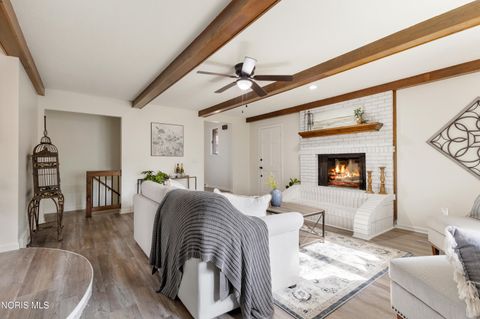 Tiny photo for 5679 Knightsbridge Drive, Toledo, OH 43614 (MLS # 10010715)