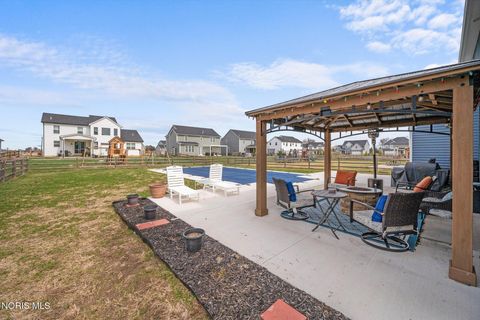 Tiny photo for 104 Brunswick Court, Perrysburg, OH 43551 (MLS # 10005559)