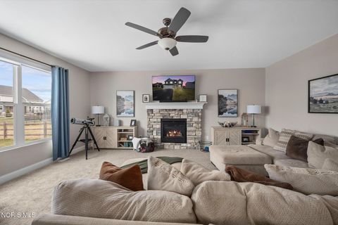 Tiny photo for 104 Brunswick Court, Perrysburg, OH 43551 (MLS # 10005559)