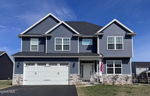 Photo of 104 Brunswick Court, Perrysburg, OH 43551 (MLS # 10005559)