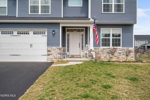 Tiny photo for 104 Brunswick Court, Perrysburg, OH 43551 (MLS # 10005559)