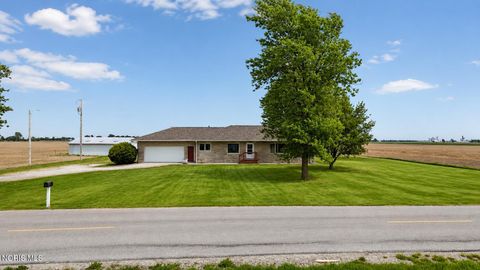 Photo of 9266 Road 107, Paulding, OH 45879 (MLS # 10007375)