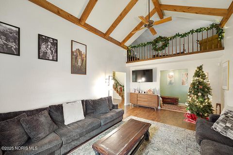 Tiny photo for 12443 Township Road 20, Dunkirk, OH 45836 (MLS # 10001813)