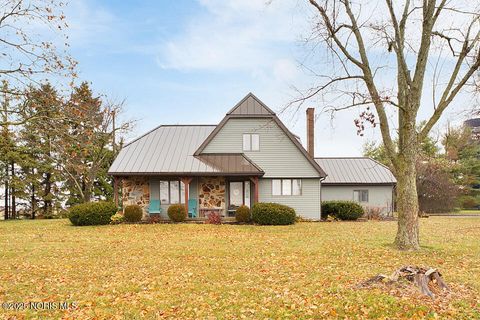 Photo of 12443 Township Road 20, Dunkirk, OH 45836 (MLS # 10001813)