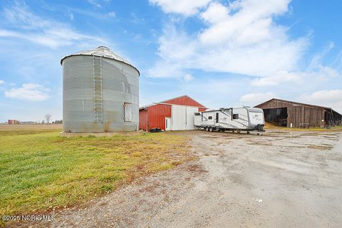 Tiny photo for 12443 Township Road 20, Dunkirk, OH 45836 (MLS # 10001813)