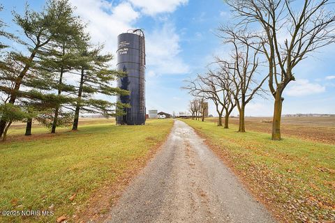 Tiny photo for 12443 Township Road 20, Dunkirk, OH 45836 (MLS # 10001813)