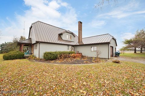 Tiny photo for 12443 Township Road 20, Dunkirk, OH 45836 (MLS # 10001813)