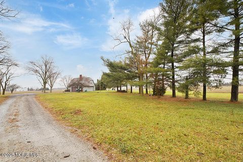 Tiny photo for 12443 Township Road 20, Dunkirk, OH 45836 (MLS # 10001813)