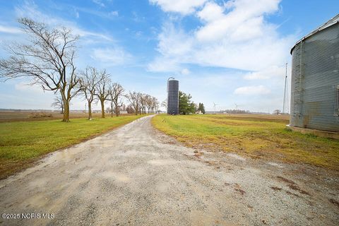 Tiny photo for 12443 Township Road 20, Dunkirk, OH 45836 (MLS # 10001813)