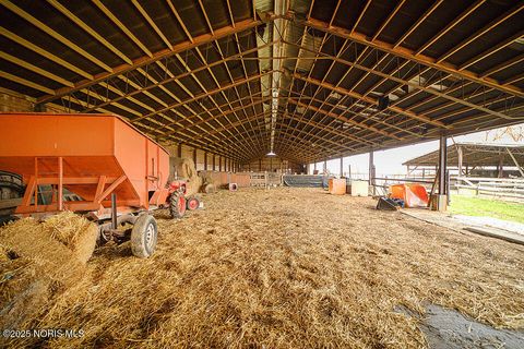 Tiny photo for 12443 Township Road 20, Dunkirk, OH 45836 (MLS # 10001813)