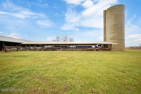 Tiny photo for 12443 Township Road 20, Dunkirk, OH 45836 (MLS # 10001813)