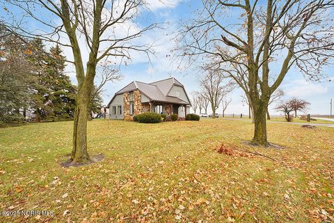 Tiny photo for 12443 Township Road 20, Dunkirk, OH 45836 (MLS # 10001813)