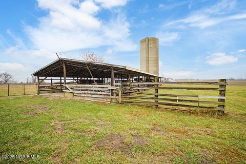 Tiny photo for 12443 Township Road 20, Dunkirk, OH 45836 (MLS # 10001813)