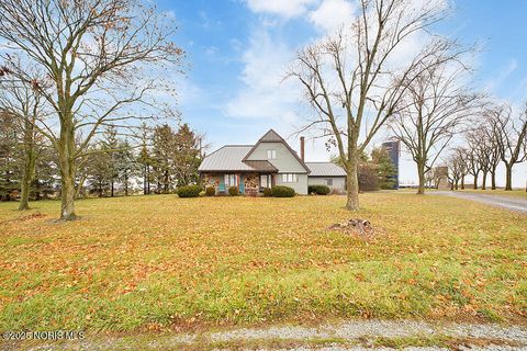 Tiny photo for 12443 Township Road 20, Dunkirk, OH 45836 (MLS # 10001813)