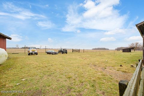 Tiny photo for 12443 Township Road 20, Dunkirk, OH 45836 (MLS # 10001813)